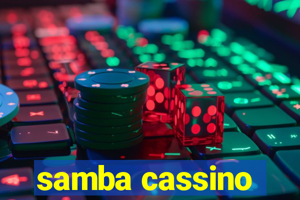 samba cassino